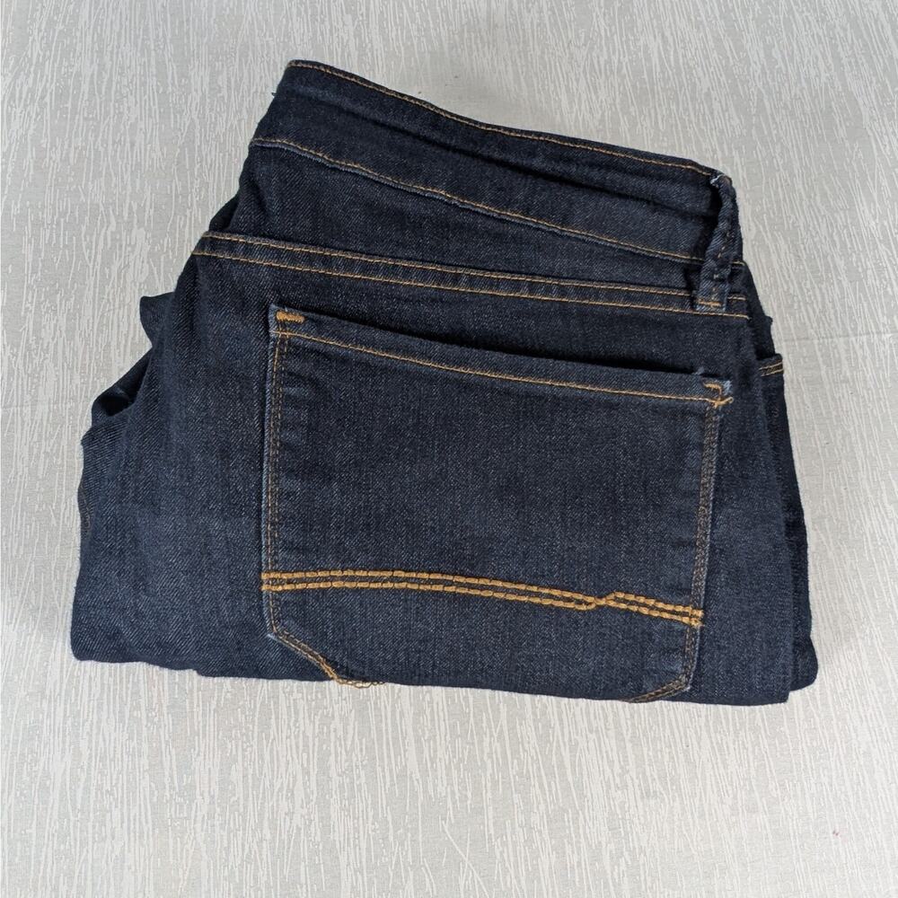 NYDJ Not Your Daughters Jeans Ankle Womens Size 14 Dark Blue Jeans
